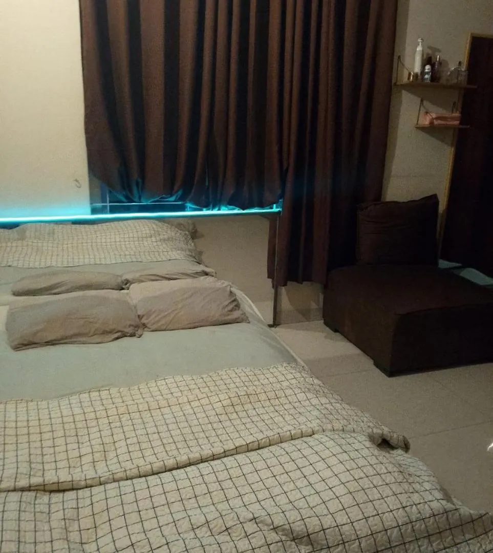 Cozy Guestroom Dhaka